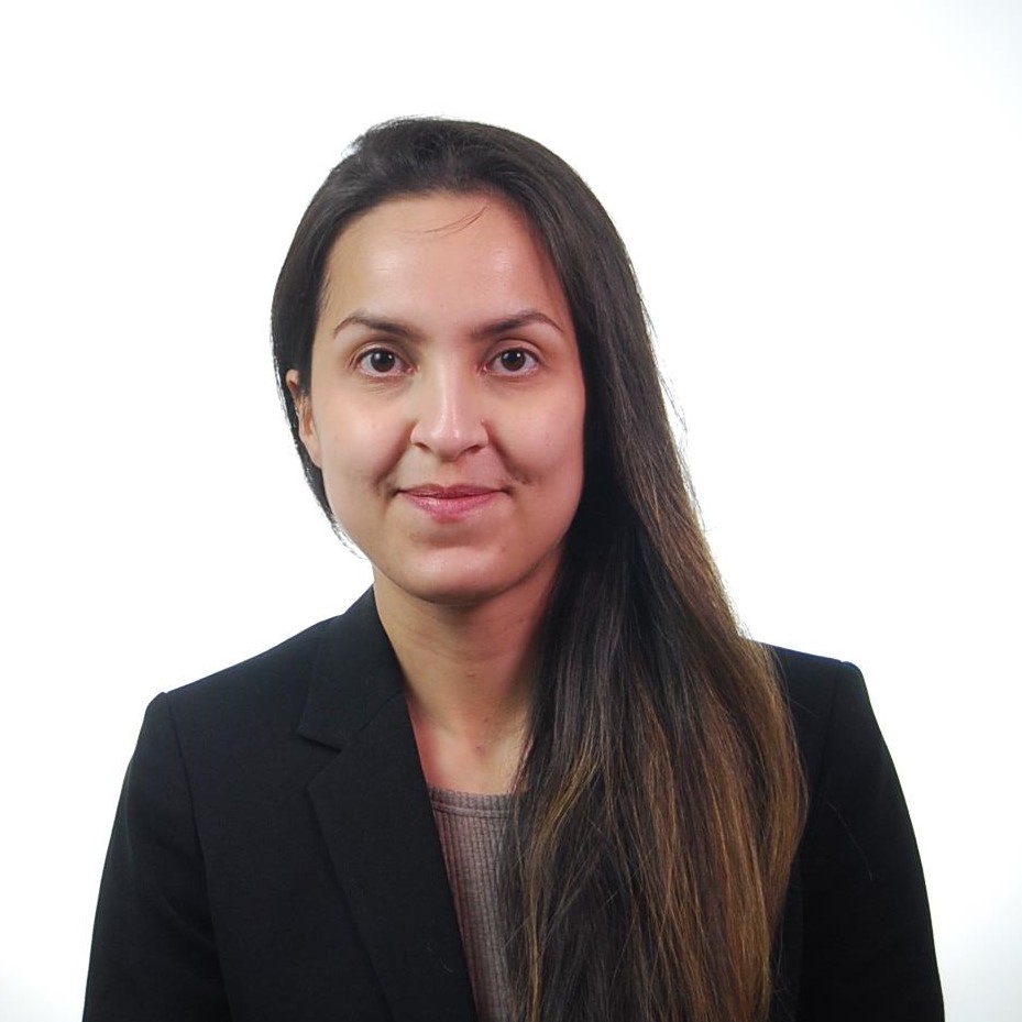 Melissa Shahbandeh